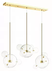 Подвесной светильник Odeon Light Bubbles 4640/36L