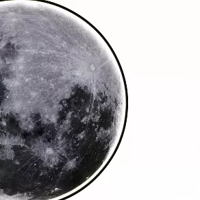 Накладной светильник Escada PLANET 605/S LED Moon