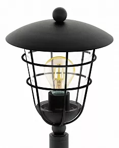 Наземный высокий светильник Eglo Pulfero 94836