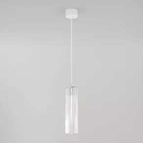 Подвесной светильник Eurosvet Aliot 50187/1 LED белый