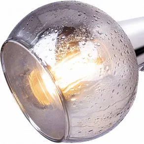 Настольная лампа офисная Rivoli Gocce T1 CR Б0038120