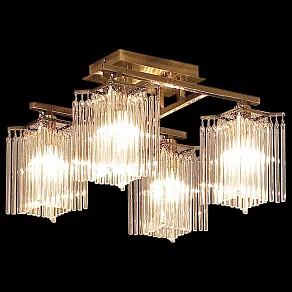 Потолочная люстра Citilux Лекс CL323143