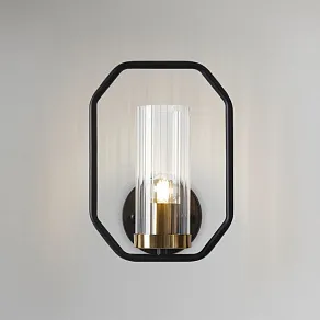 Подвесной светильник Freya Lumi FR5524PL-01BBZ