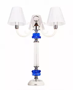 Настольная лампа декоративная Manne Manne TL.7810-3 BLUE