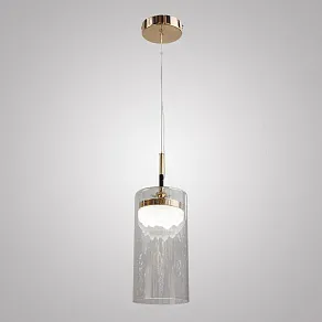 Подвесной светильник AM-Group AM521 AM521-H280 GD