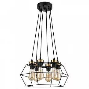 Подвесной светильник Vele Luce Tempo VL6322P06