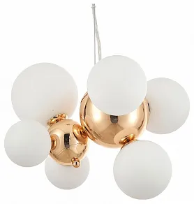 Подвесная люстра Rivoli Liviana Б0066429