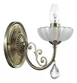 Бра Odeon Light Perlita 3138/1W