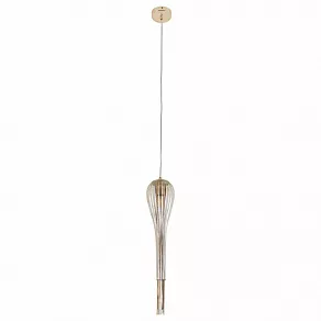 Подвесной светильник Arte Lamp Waterfall A1577SP-1GO
