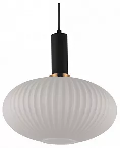 Подвесной светильник LUMINA DECO Floril LDP 1216-1 WT+BK