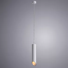 Подвесной светильник Arte Lamp Pilon-Gold A1536SP-1WH