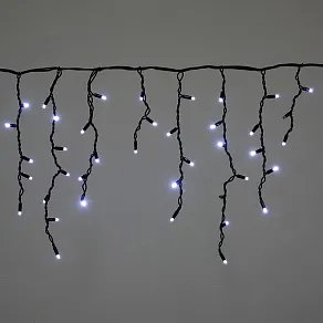 Бахрома световая Sneha  A-520 LED W FLASH