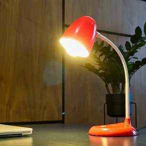 Настольная лампа офисная Uniel TLI-228 UL-00003651