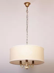 Подвесной светильник Manne Manne CL.7606-3 CREAM