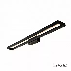 Бра iLedex Edge X050330 BK