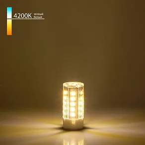 Лампа светодиодная Elektrostandard G4 LED G4 5Вт 4200K BLG404