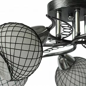 Потолочная люстра TopLight Isabella TL7450X-05BP