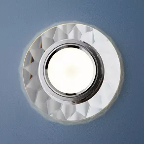 Встраиваемый светильник Elektrostandard Mirror 2228 MR16