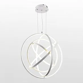 Подвесная люстра Lussole Bradford LSP-7457