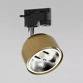 Светильник на штанге TK Lighting Tracer 4493 Tracer Black Gold
