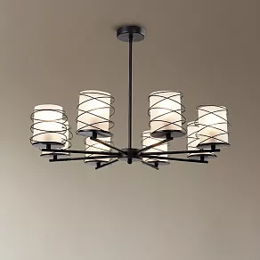 Подвесная люстра Rivoli Gerlinde Б0050327