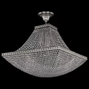 Светильник на штанге Bohemia Ivele Crystal 1932 19322/H1/55IV Ni
