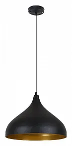 Подвесной светильник Arte Lamp Carmel A7076SP-1BK