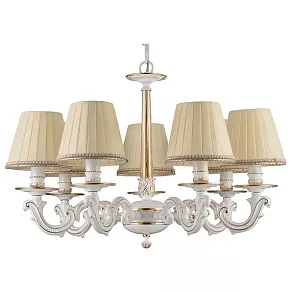 Подвесная люстра Maytoni Torrone ARM376-07-W