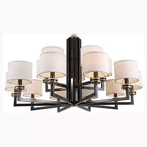 Подвесная люстра Newport 3400 3410+5/C