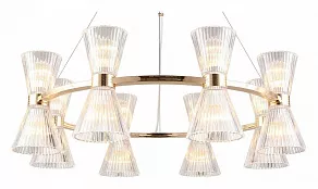 Подвесная люстра Aployt Elinor APL.801.03.16