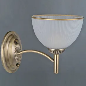 Бра ILLUMICO IL0653 IL0653-1WSQ-25AB ELITE