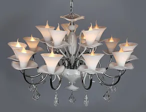 Подвесная люстра Omnilux Oristano OML-77403-15