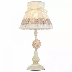 Настольная лампа декоративная Maytoni Bunny ARM555-11-W