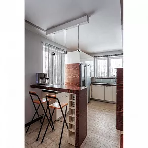 Подвесной светильник DeMarkt Котбус 1 492010501