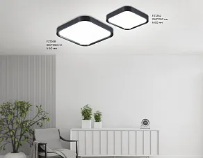 Накладной светильник Ambrella Light FZ FZ1262
