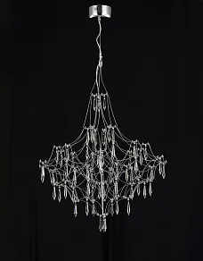 Подвесная люстра MyFar Allegria MR2641-66P-76AP