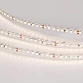 Лента светодиодная Arlight RT 2-5000 24V Warm3000 2x (2835, 160 LED/m, LUX) 024538(B)