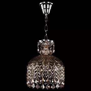 Подвесной светильник Bohemia Ivele Crystal 1478 14781/22 G Leafs M721