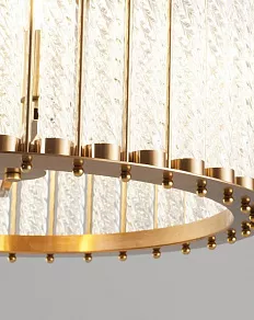 Подвесной светильник Moderli Crumbly V10261-4P