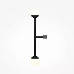 Бра Maytoni Halo MOD285WL-L10B3K