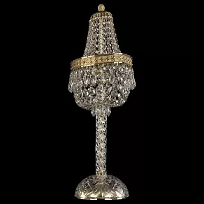Настольная лампа декоративная Bohemia Ivele Crystal 1927 19273L4/H/35IV G