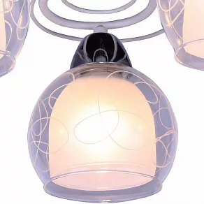 Люстра на штанге Arte Lamp 7585 A7585PL-5WH