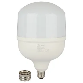 Лампа светодиодная Эра Стандарт E27/E40 100Вт 6500K LED POWER T160-100W-6500-E27/E40