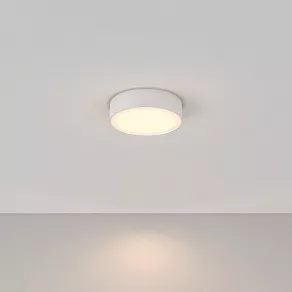 Накладной светильник Maytoni Zon C032CL-24W3K-RD-W