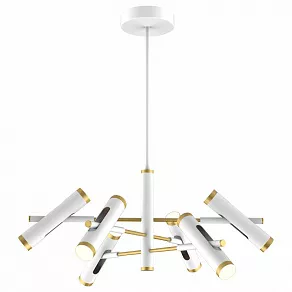 Подвесная люстра Favourite Duplex 2323-12P