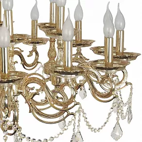 Подвесная люстра Dio D’Arte Castella Castella E 1.1.24.600 GH