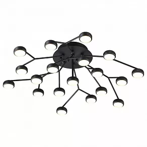 Накладной светильник Odeon Light Stardust 3865/80CL