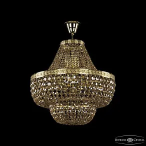 Потолочная люстра Bohemia Ivele Crystal 1910 19101/H1/45IV G R721