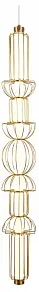 Подвесной светильник Indigo Collisore 14030/1P Gold