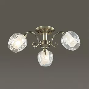 Люстра на штанге Lumion Velia 3107/3C